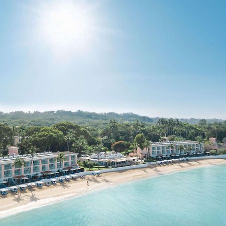 Fairmont Royal Pavilion Barbados Resort Сент-Джеймс Экстерьер фото