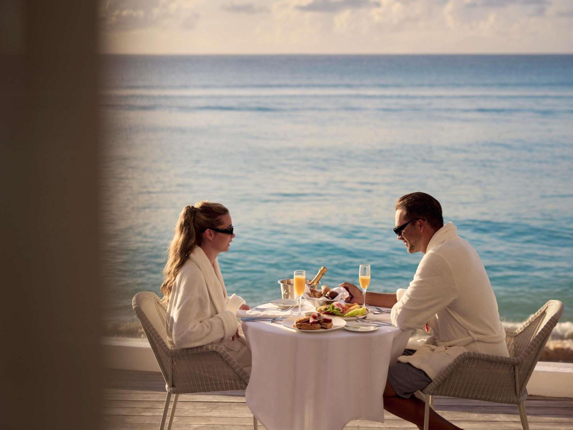 Fairmont Royal Pavilion Barbados Resort Сент-Джеймс Экстерьер фото