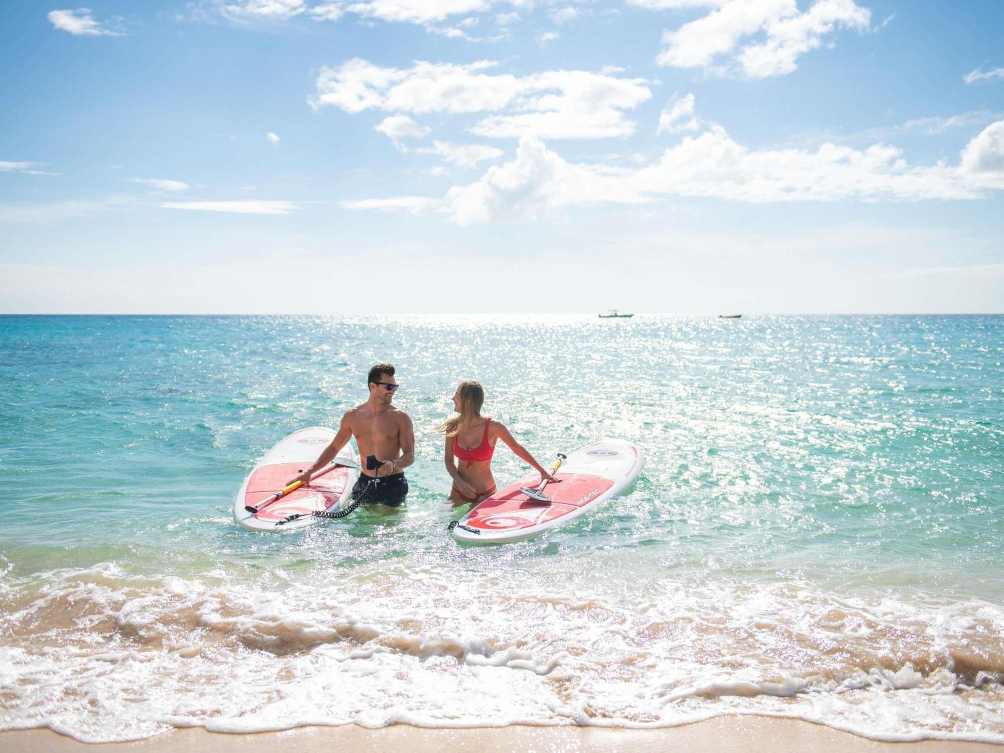 Fairmont Royal Pavilion Barbados Resort Сент-Джеймс Экстерьер фото
