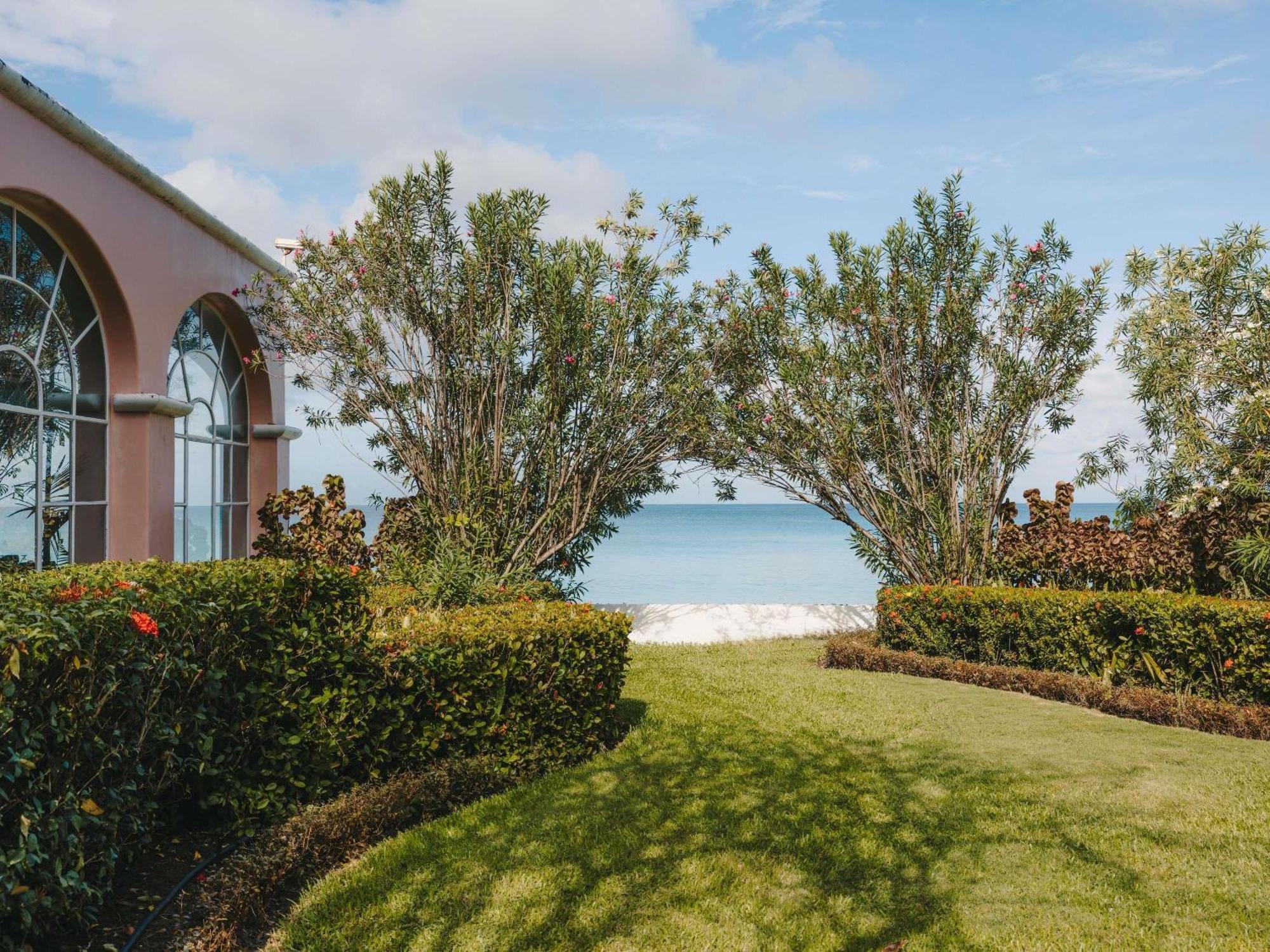 Fairmont Royal Pavilion Barbados Resort Сент-Джеймс Экстерьер фото