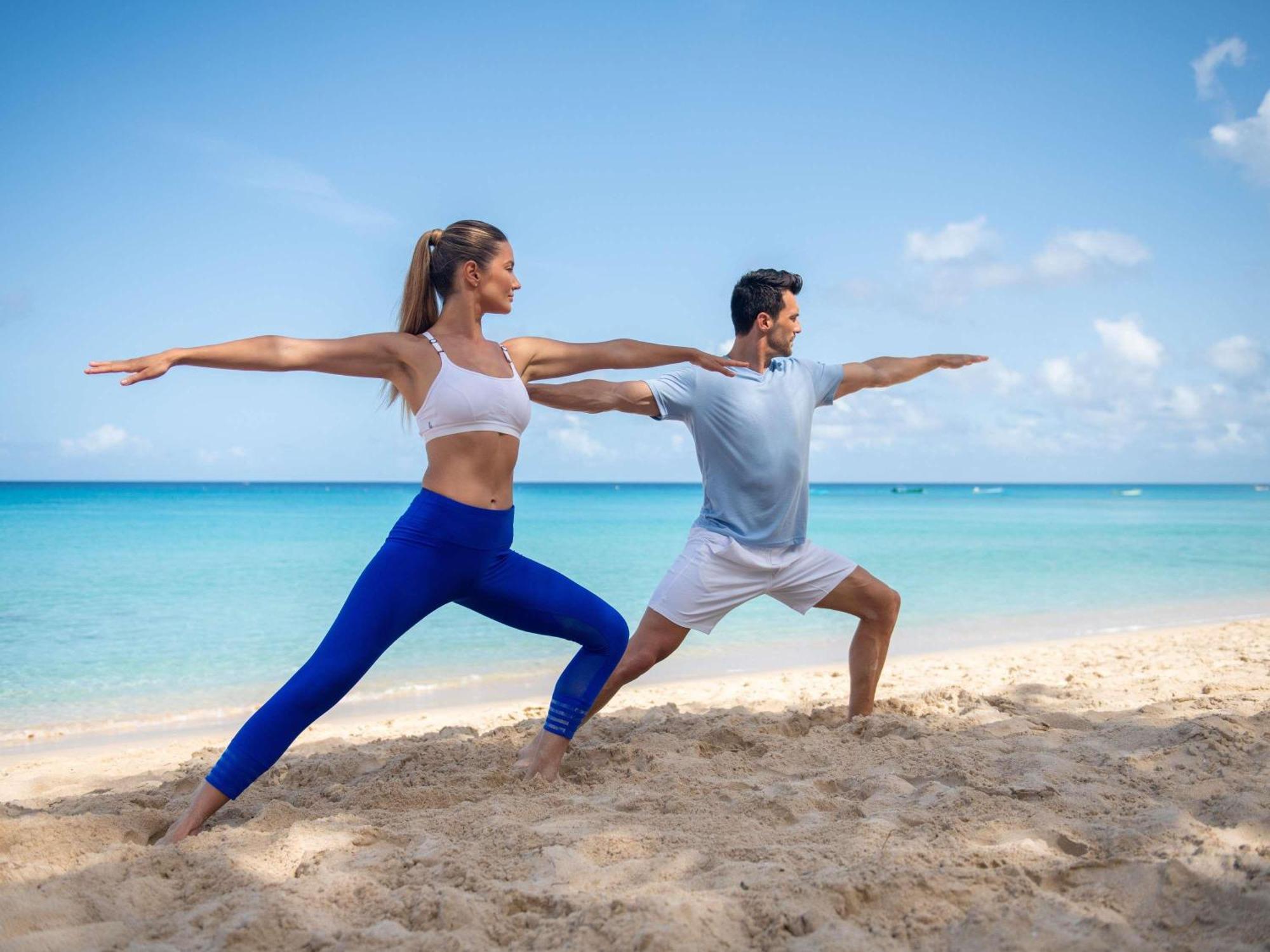 Fairmont Royal Pavilion Barbados Resort Сент-Джеймс Экстерьер фото