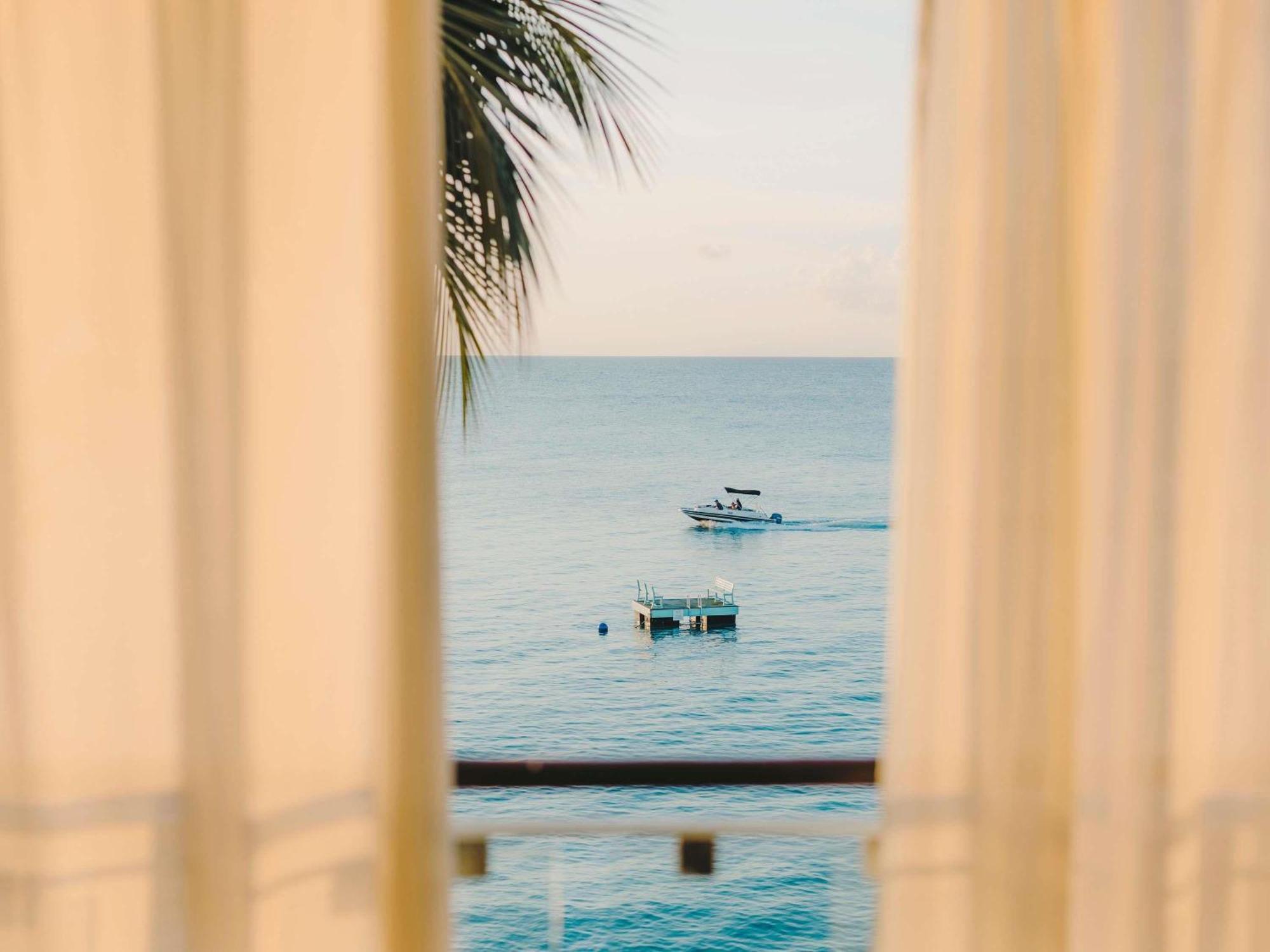 Fairmont Royal Pavilion Barbados Resort Сент-Джеймс Экстерьер фото
